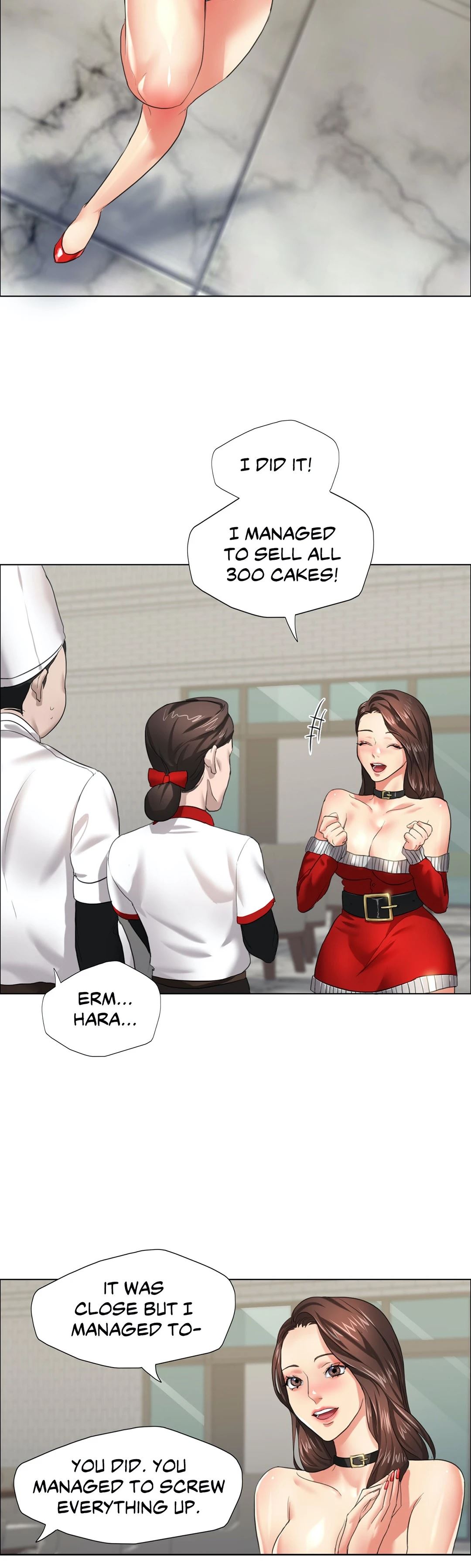 Climb on Top Chapter 13 - Manhwa18.com