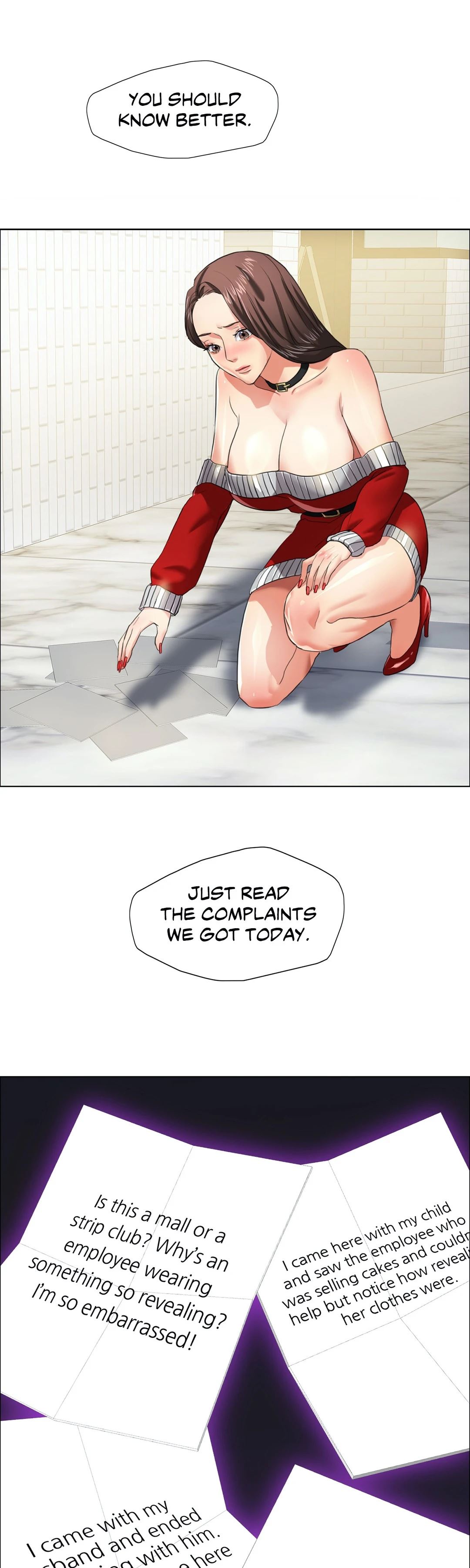 Climb on Top Chapter 14 - Manhwa18.com