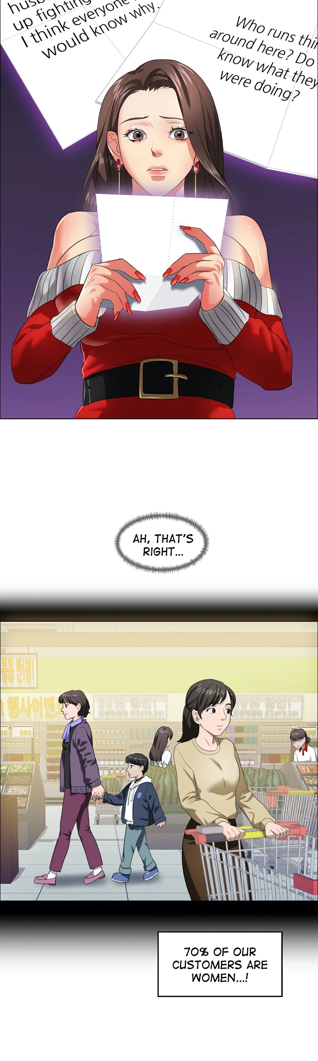 Climb on Top Chapter 14 - Manhwa18.com