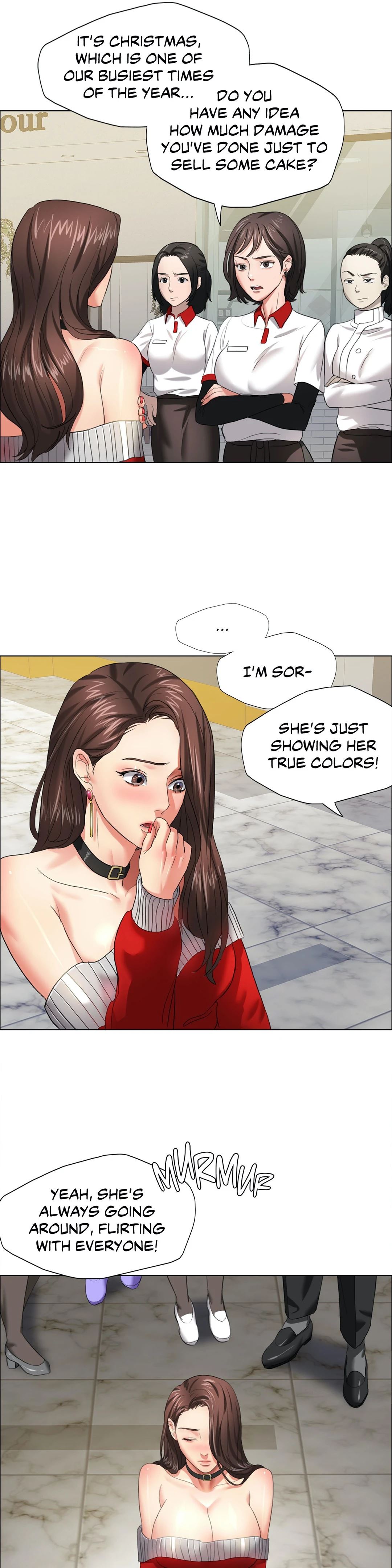 Climb on Top Chapter 14 - Manhwa18.com