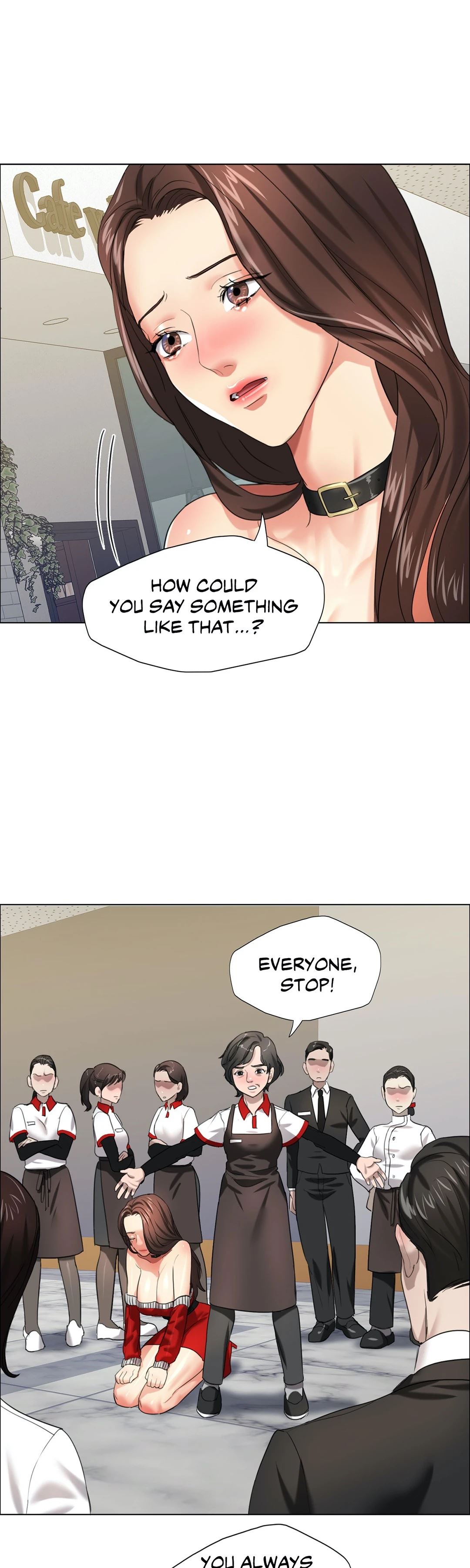 Climb on Top Chapter 14 - Manhwa18.com