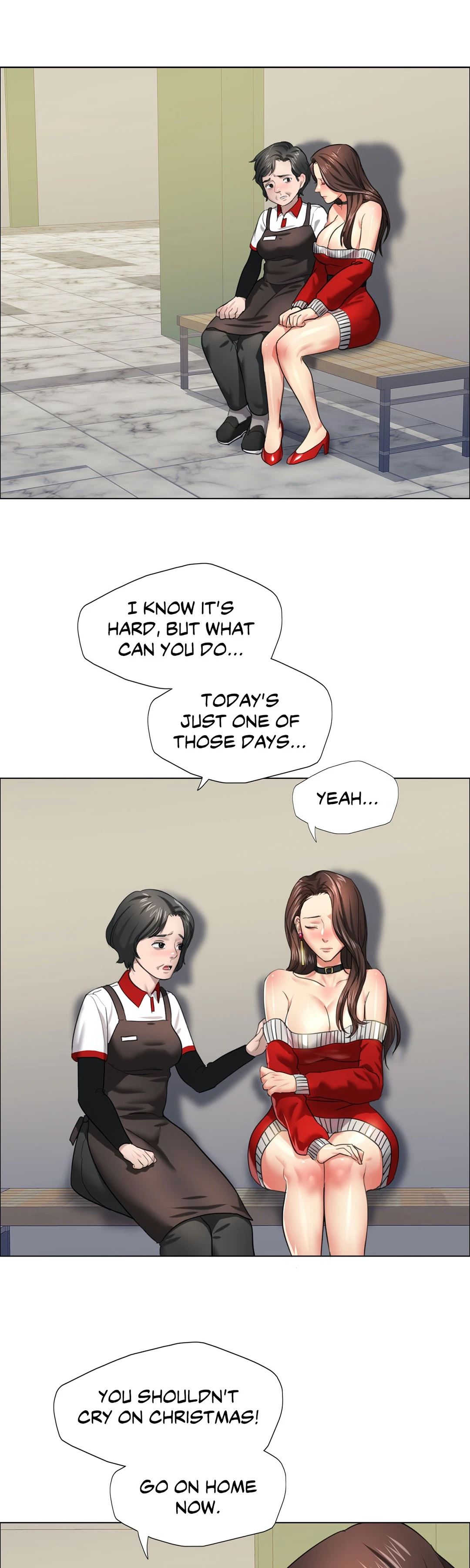 Climb on Top Chapter 14 - Manhwa18.com