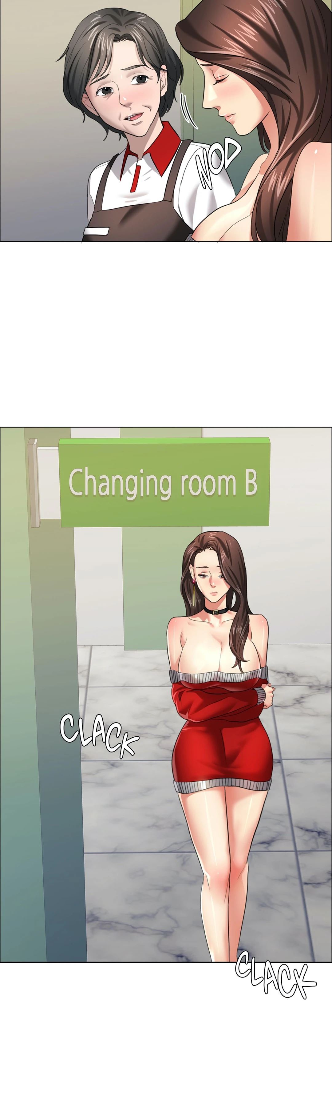 Climb on Top Chapter 14 - Manhwa18.com