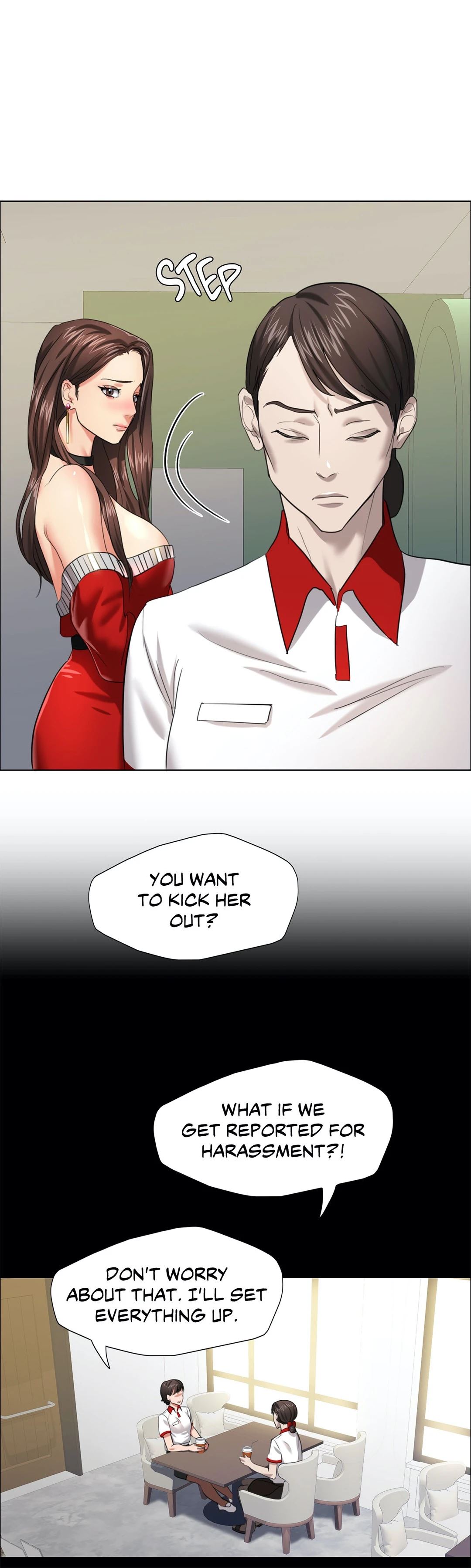 Climb on Top Chapter 14 - Manhwa18.com
