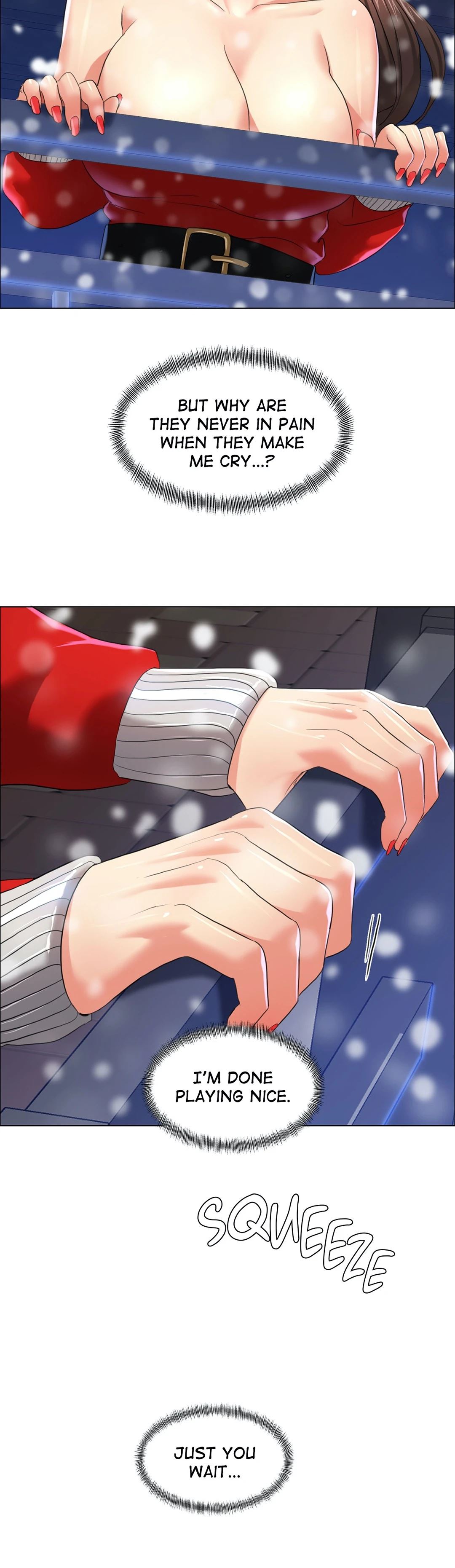 Climb on Top Chapter 14 - Manhwa18.com