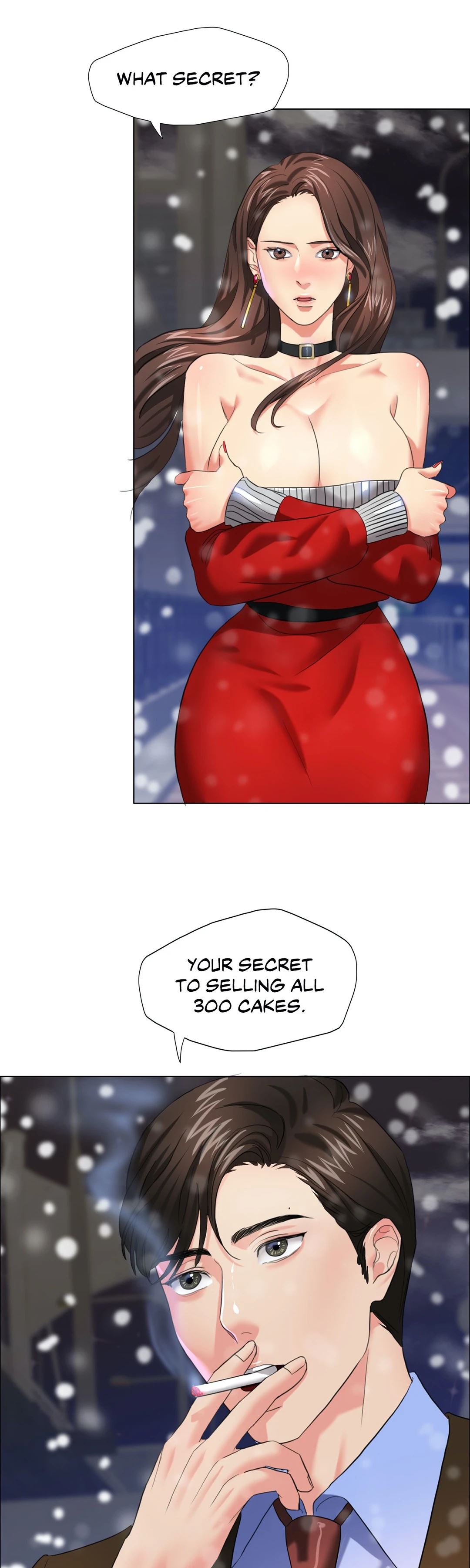 Climb on Top Chapter 14 - Manhwa18.com