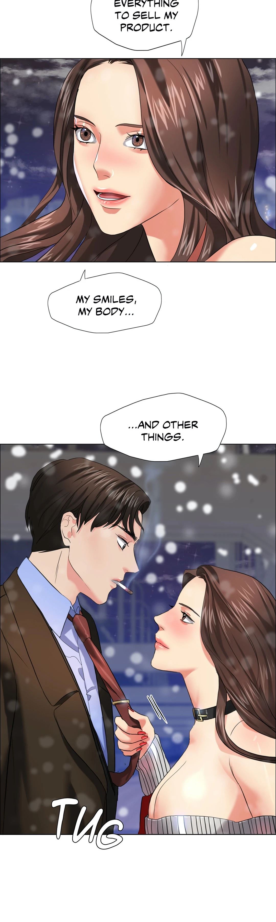 Climb on Top Chapter 14 - Manhwa18.com
