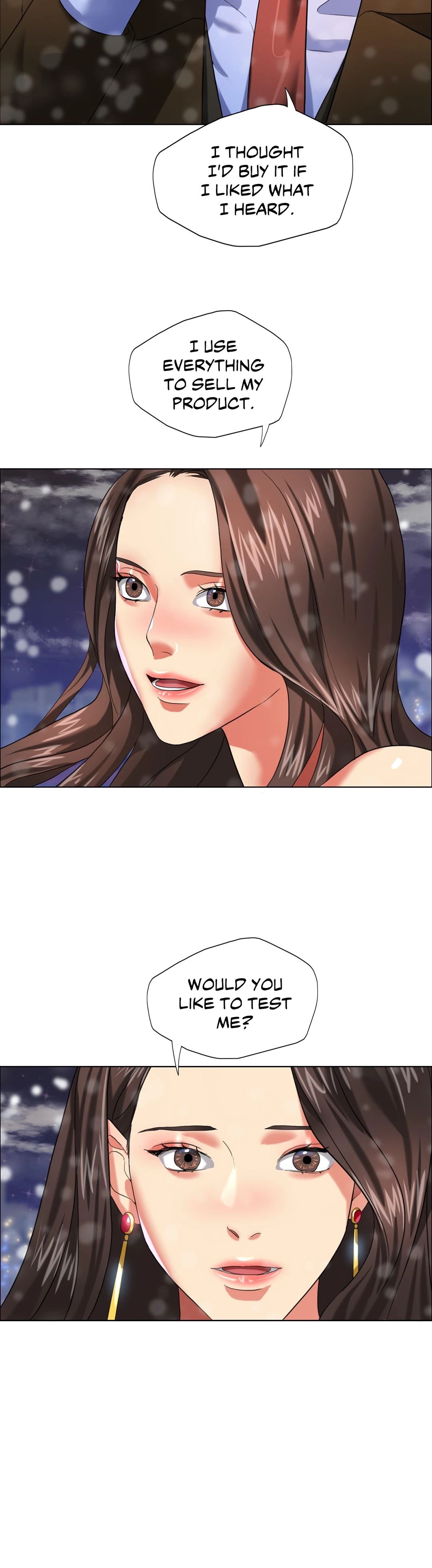 Climb on Top Chapter 15 - Manhwa18.com