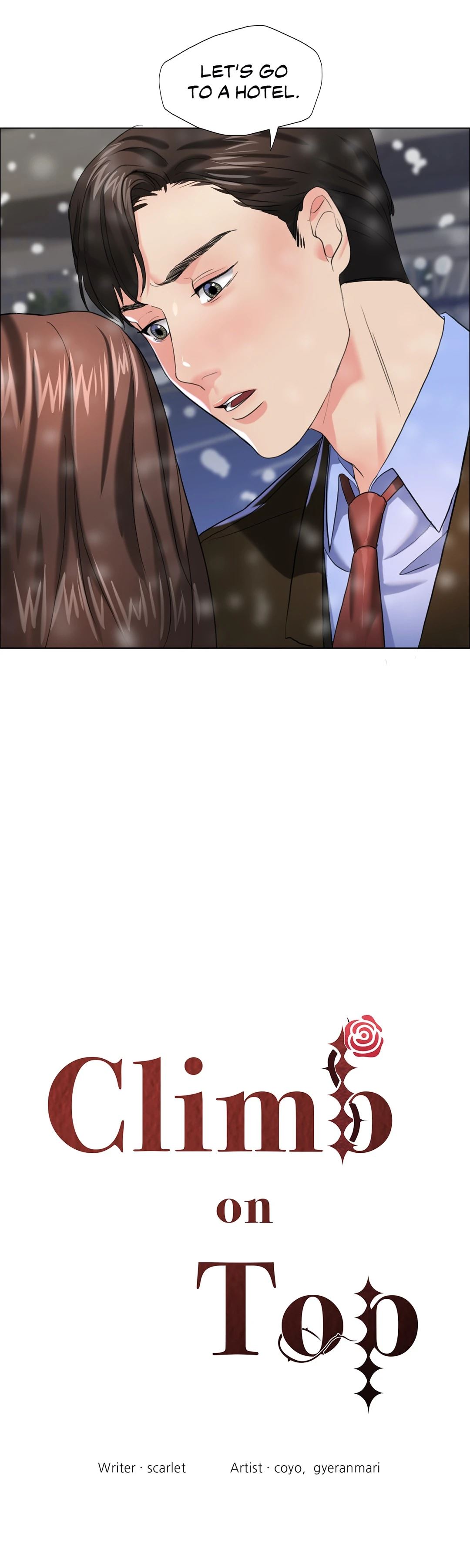 Climb on Top Chapter 15 - Manhwa18.com
