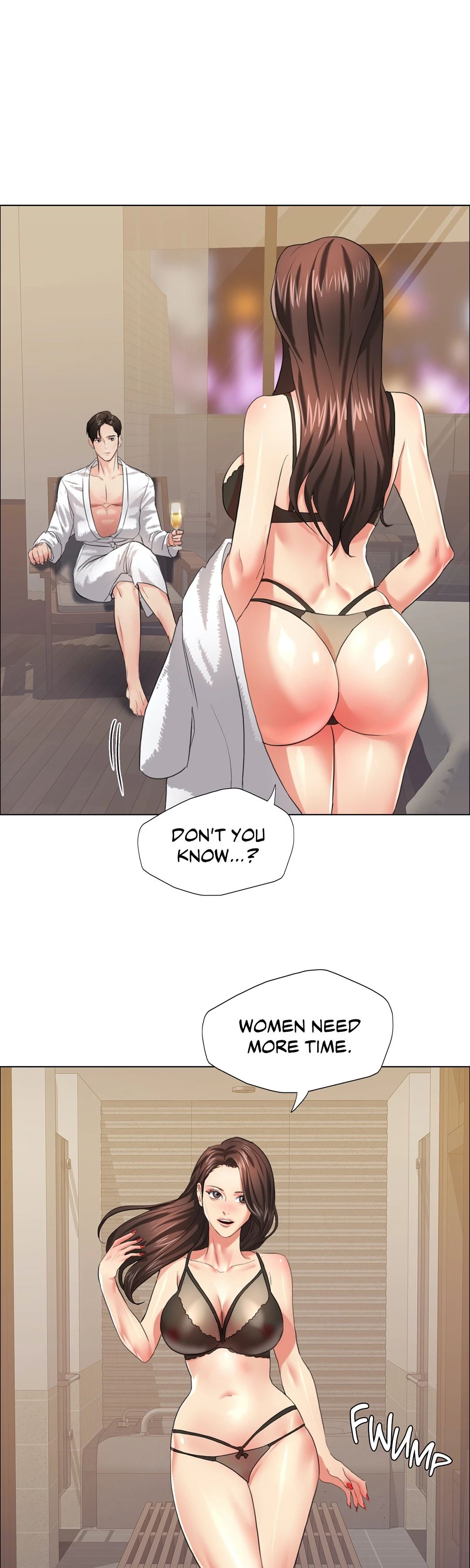 Climb on Top Chapter 15 - Manhwa18.com