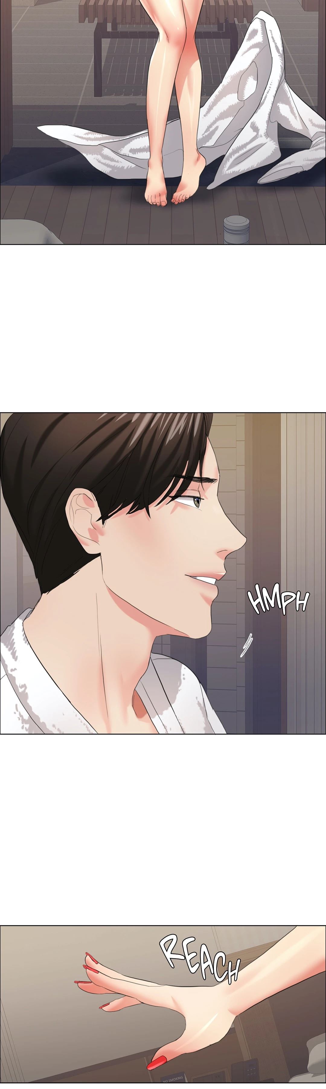 Climb on Top Chapter 15 - Manhwa18.com