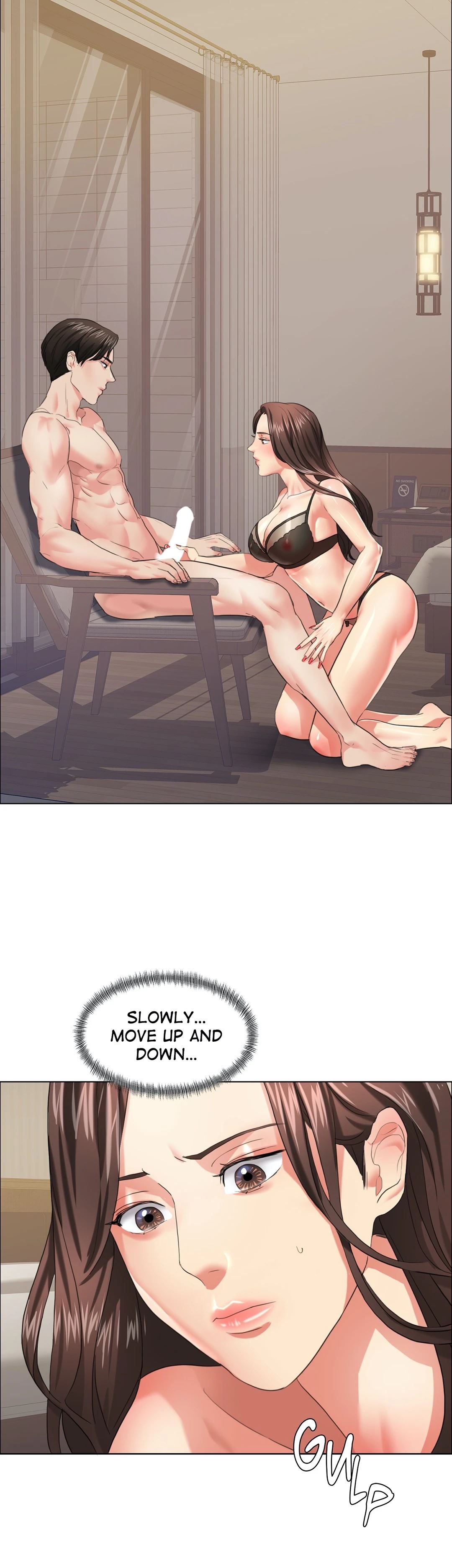 Climb on Top Chapter 15 - Manhwa18.com