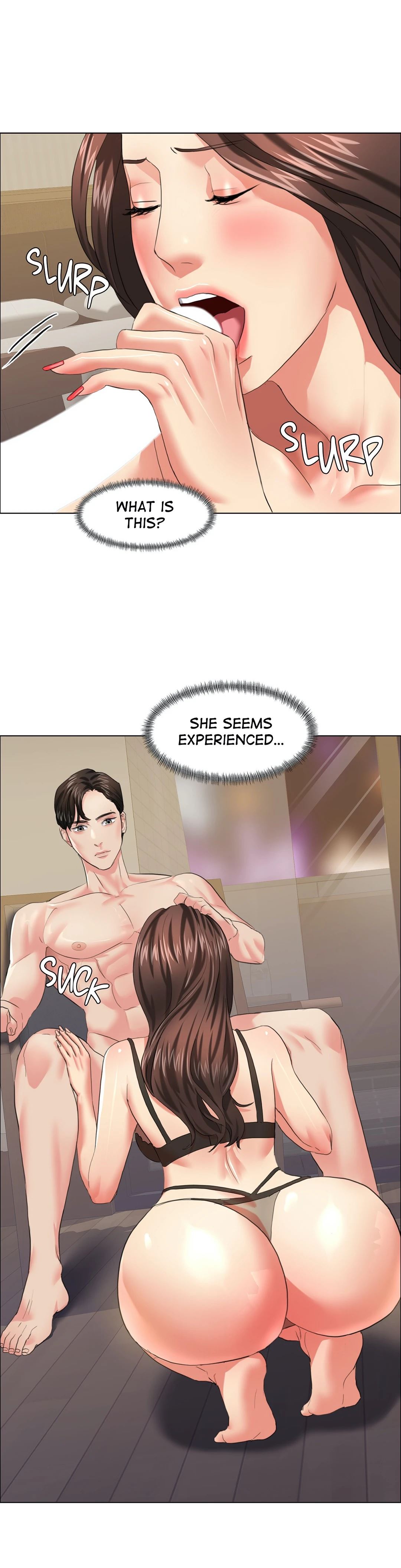 Climb on Top Chapter 15 - Manhwa18.com