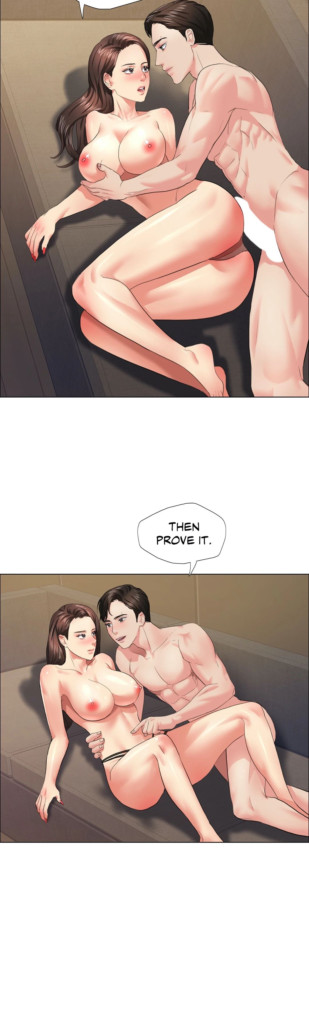 Climb on Top Chapter 16 - Manhwa18.com