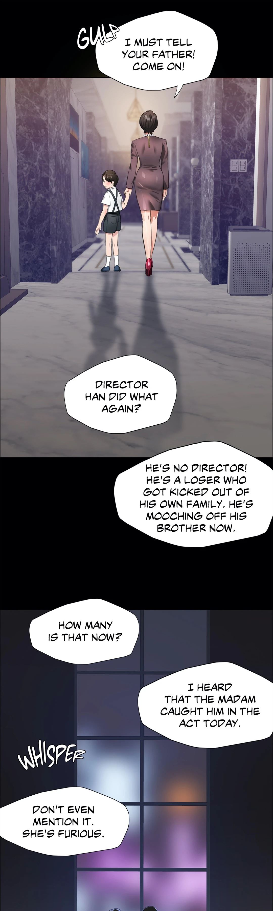 Climb on Top Chapter 16 - Manhwa18.com