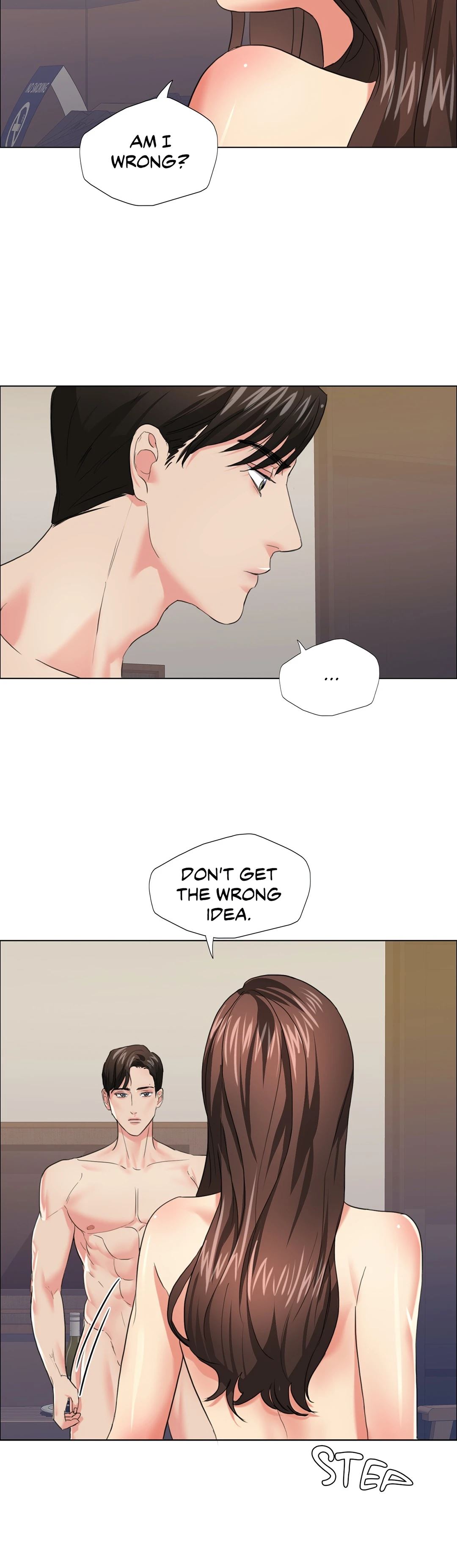 Climb on Top Chapter 16 - Manhwa18.com