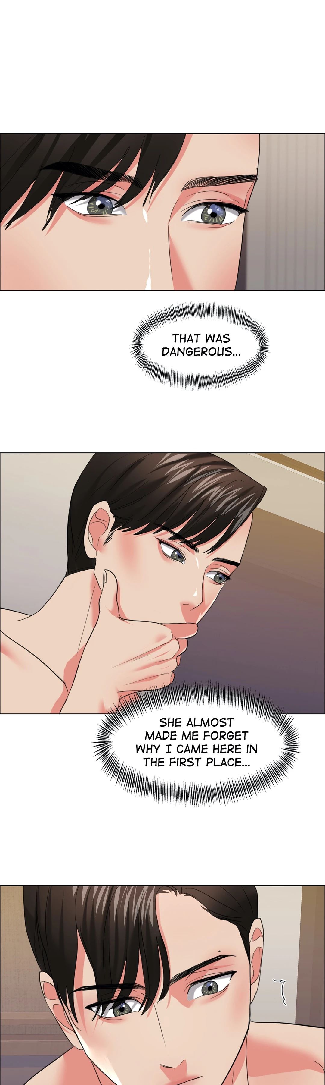 Climb on Top Chapter 16 - Manhwa18.com