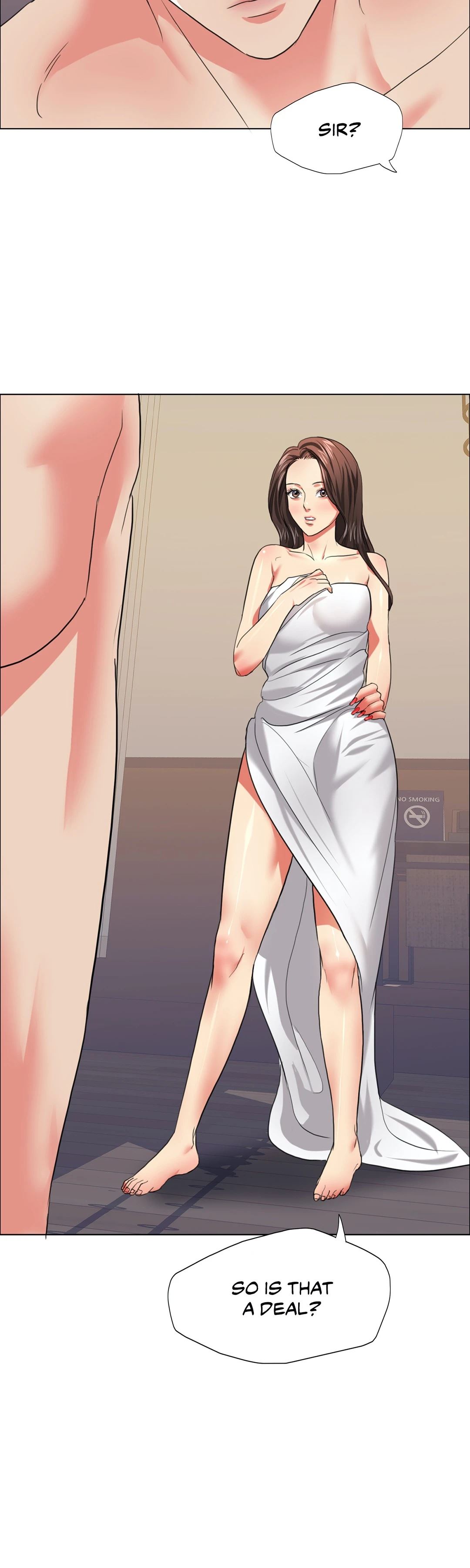 Climb on Top Chapter 16 - Manhwa18.com