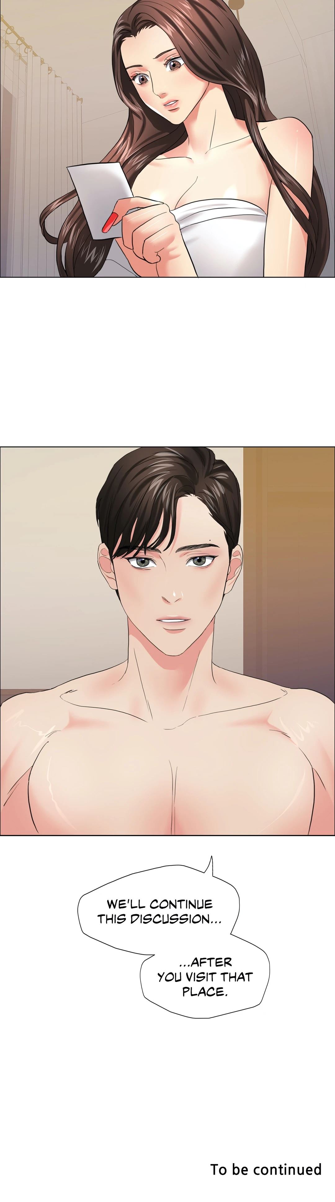 Climb on Top Chapter 16 - Manhwa18.com