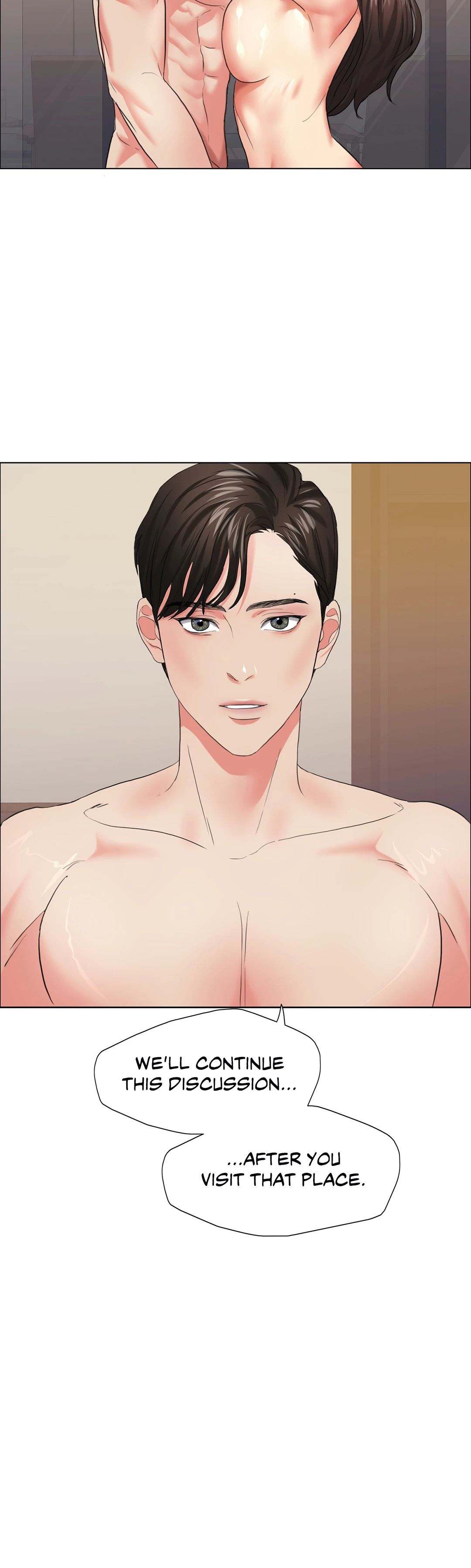 Climb on Top Chapter 17 - Manhwa18.com