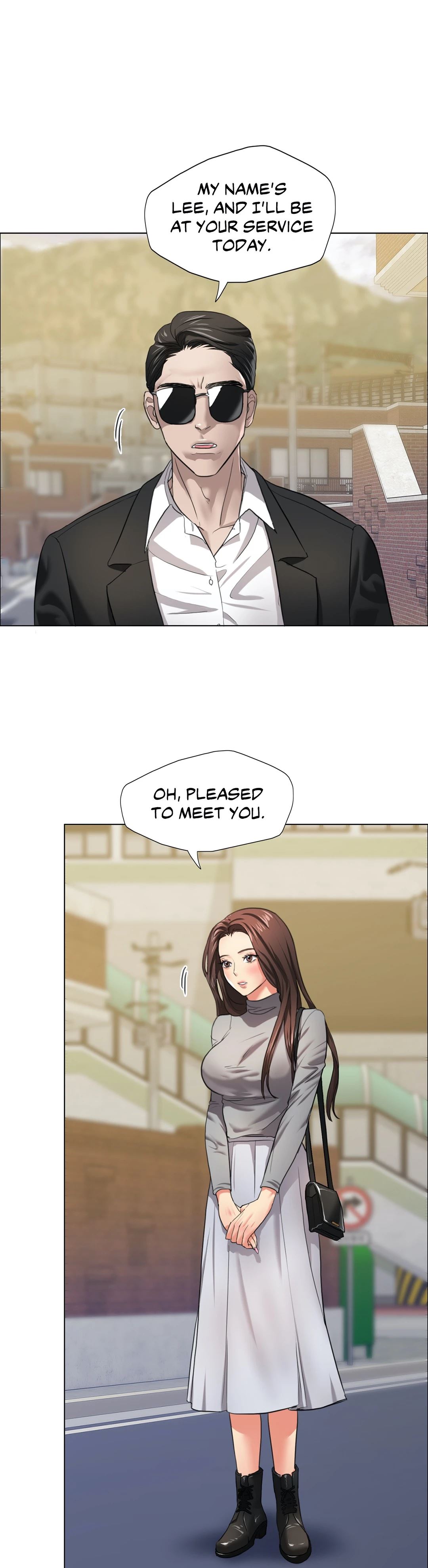 Climb on Top Chapter 17 - Manhwa18.com