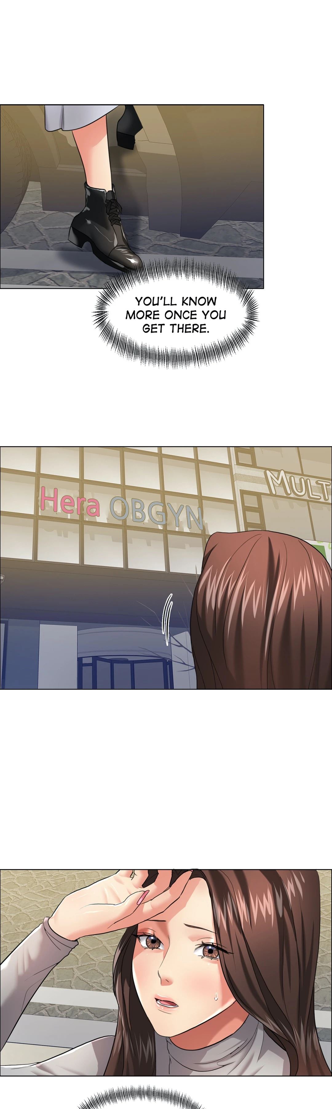 Climb on Top Chapter 17 - Manhwa18.com