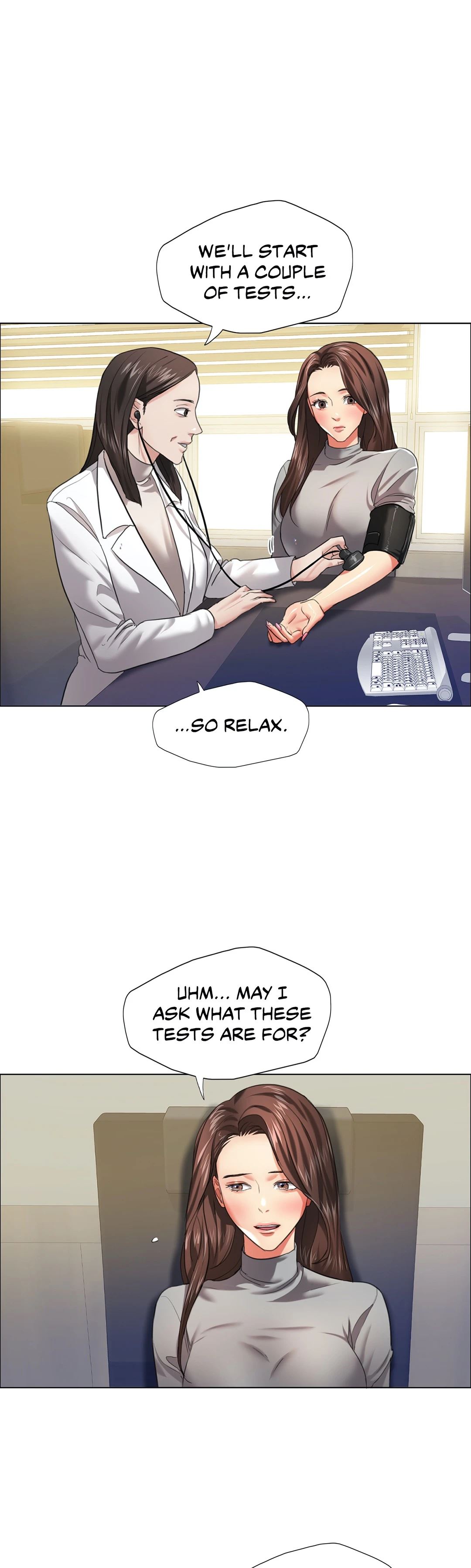Climb on Top Chapter 17 - Manhwa18.com