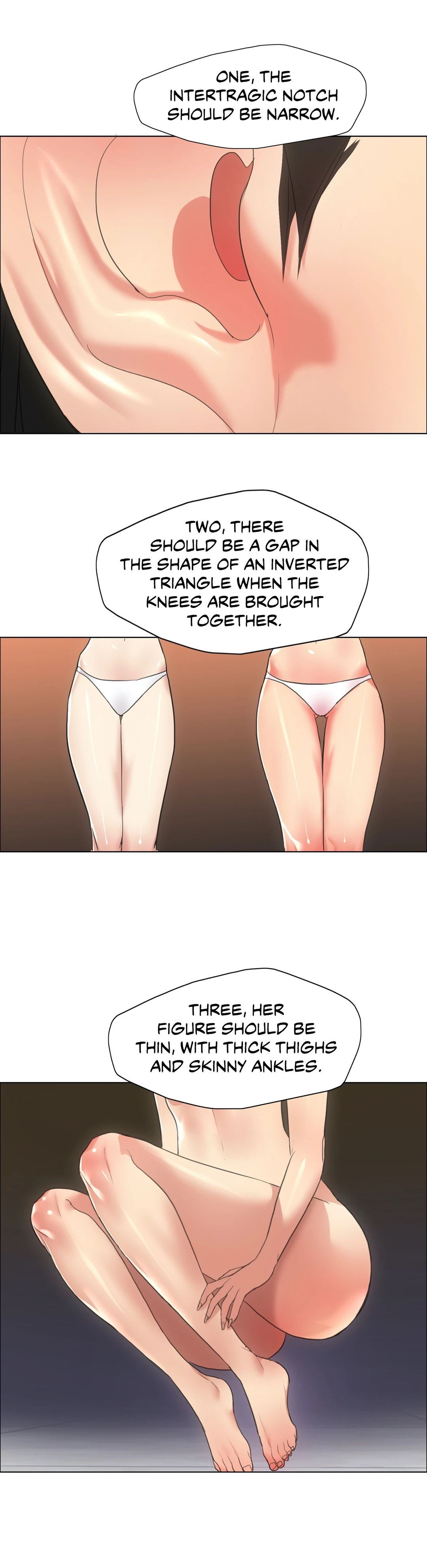 Climb on Top Chapter 17 - Manhwa18.com