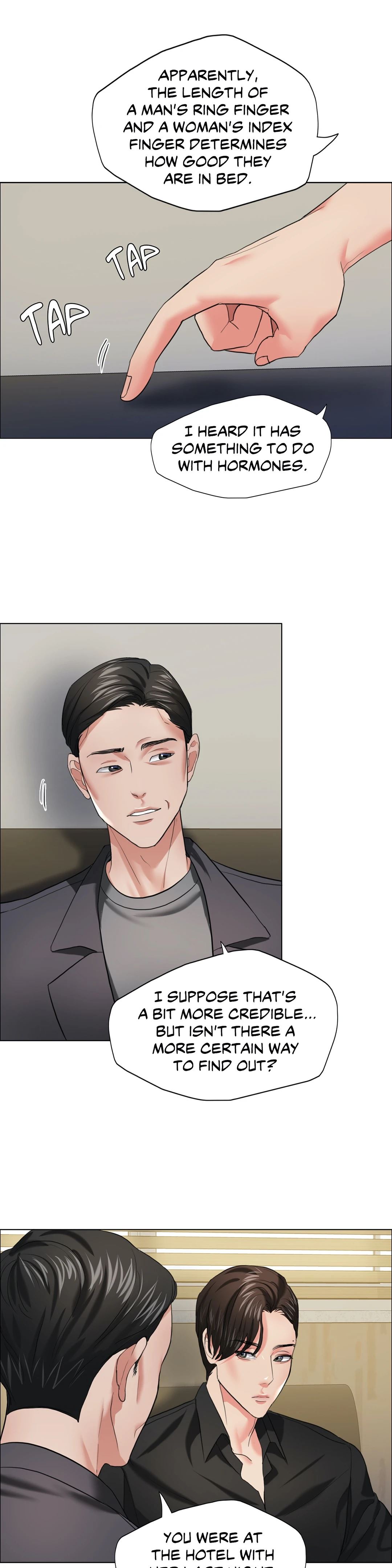 Climb on Top Chapter 17 - Manhwa18.com