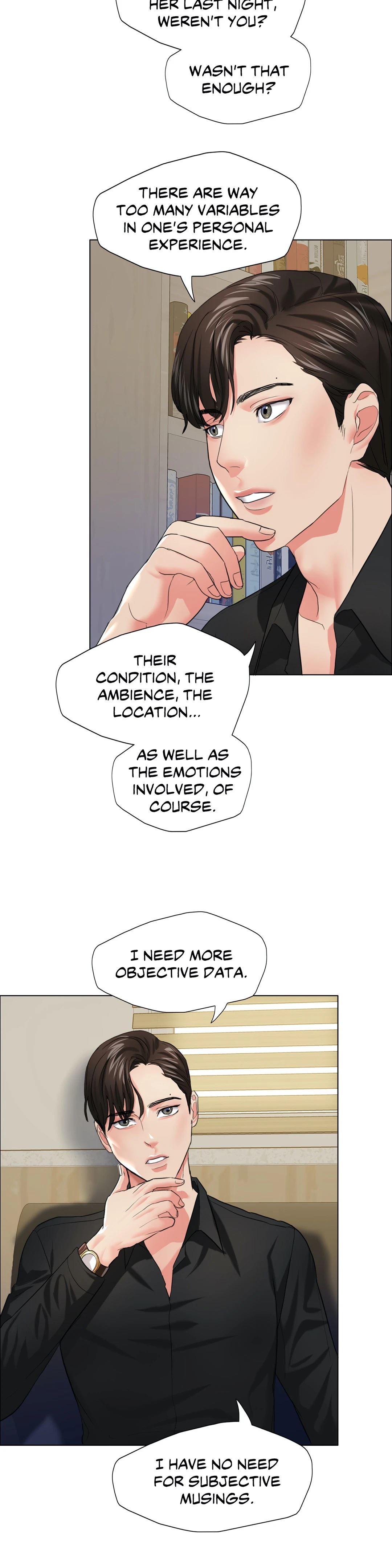 Climb on Top Chapter 17 - Manhwa18.com