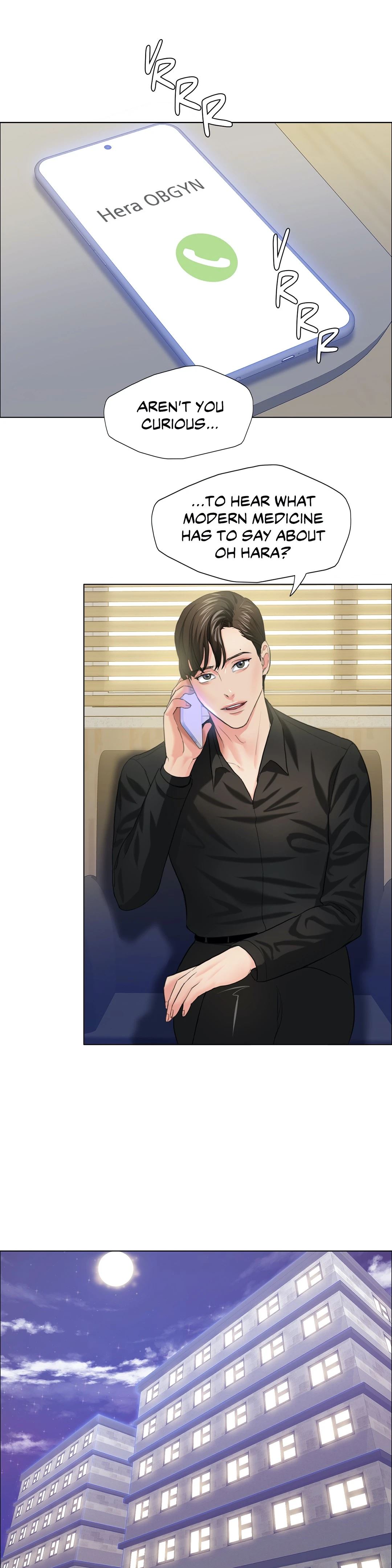 Climb on Top Chapter 17 - Manhwa18.com