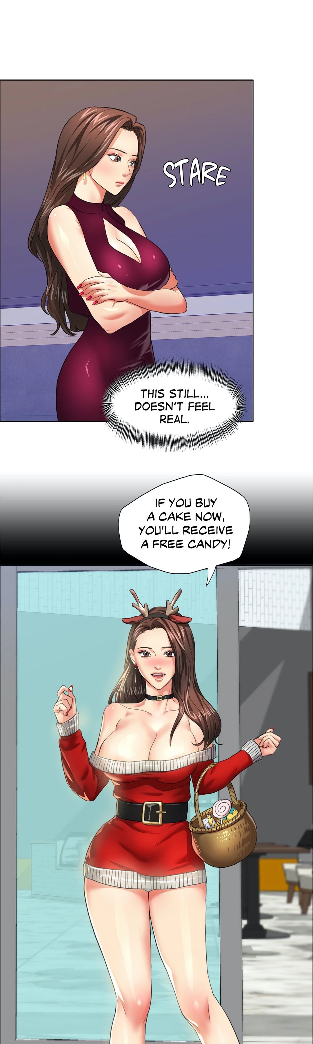 Climb on Top Chapter 17 - Manhwa18.com