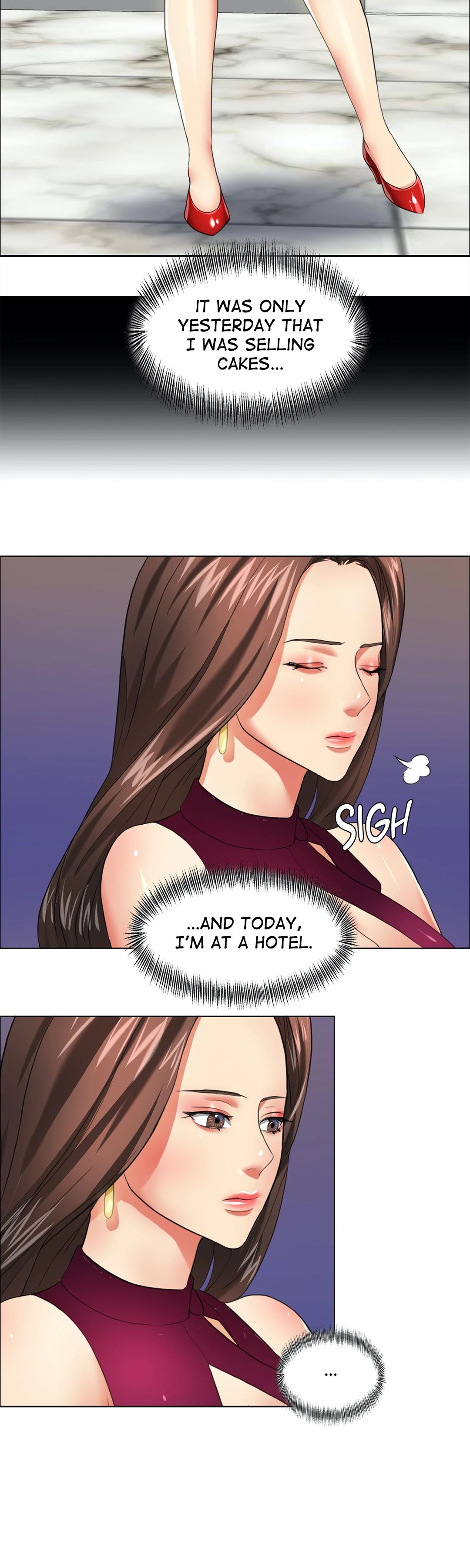 Climb on Top Chapter 17 - Manhwa18.com