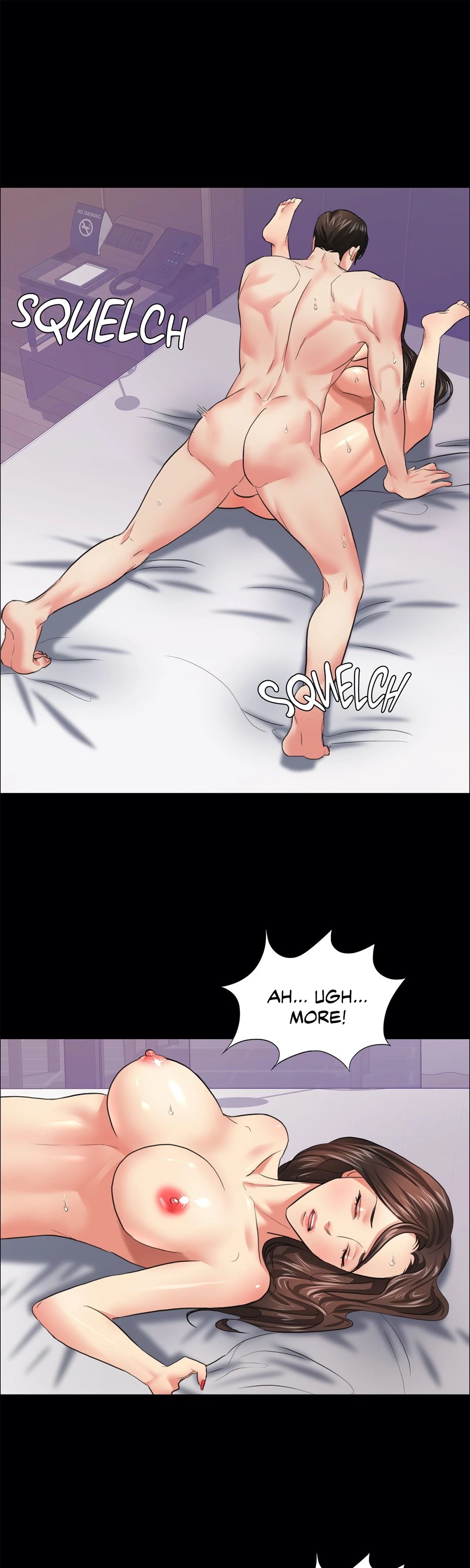 Climb on Top Chapter 17 - Manhwa18.com