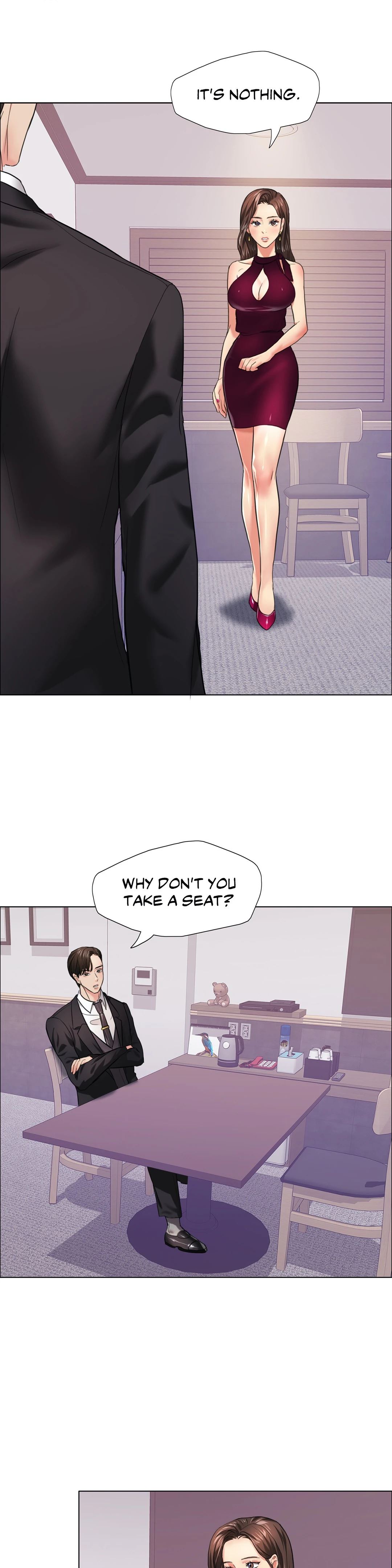 Climb on Top Chapter 17 - Manhwa18.com