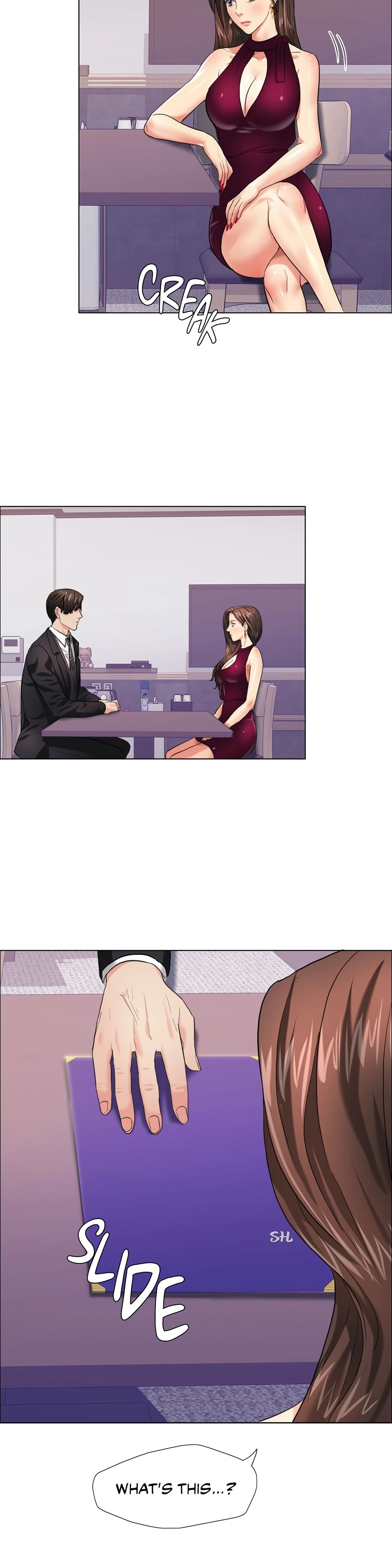 Climb on Top Chapter 17 - Manhwa18.com