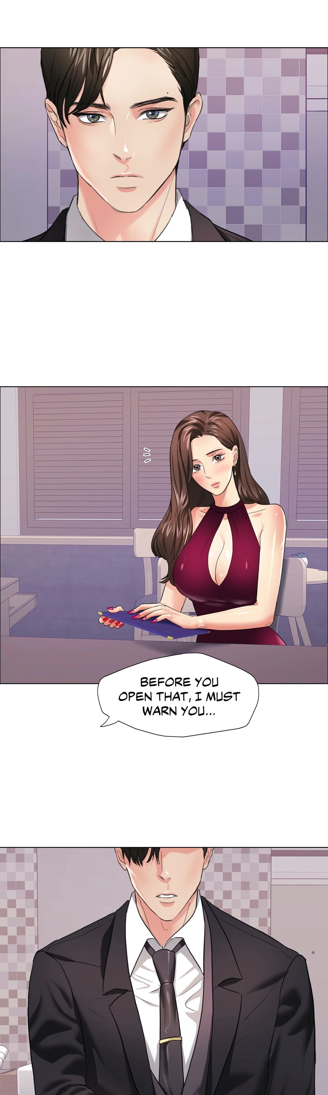 Climb on Top Chapter 17 - Manhwa18.com