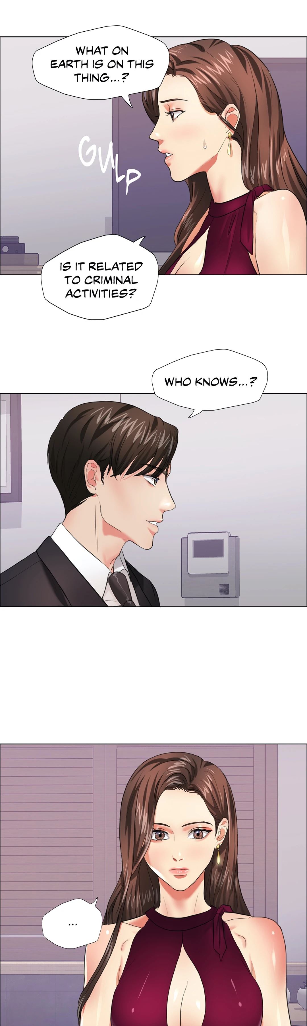 Climb on Top Chapter 18 - Manhwa18.com