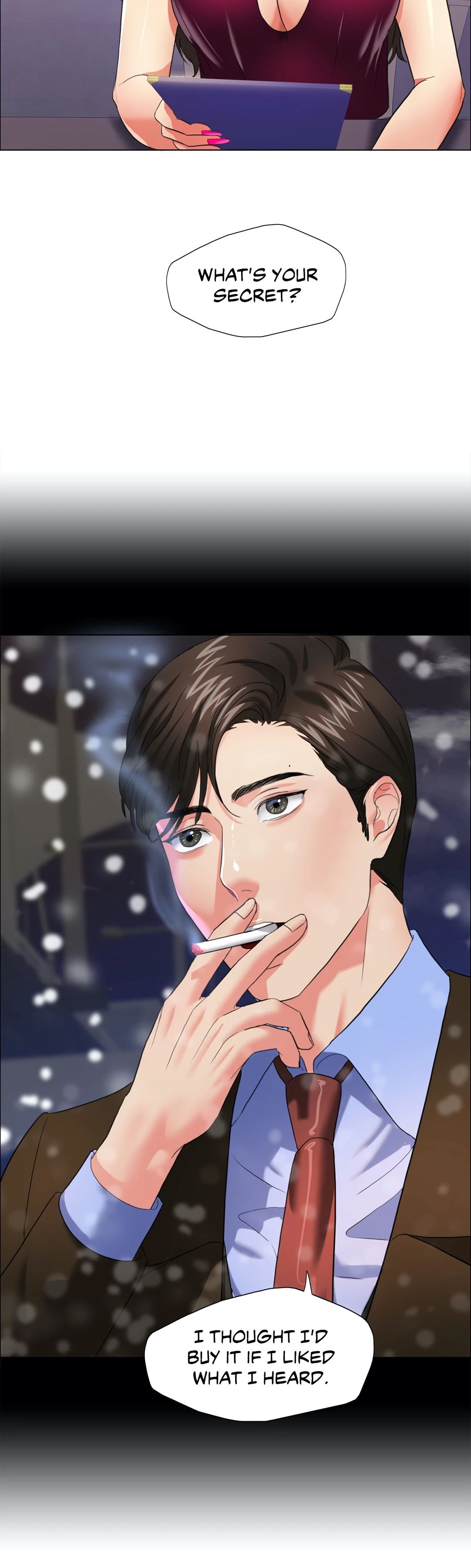Climb on Top Chapter 18 - Manhwa18.com