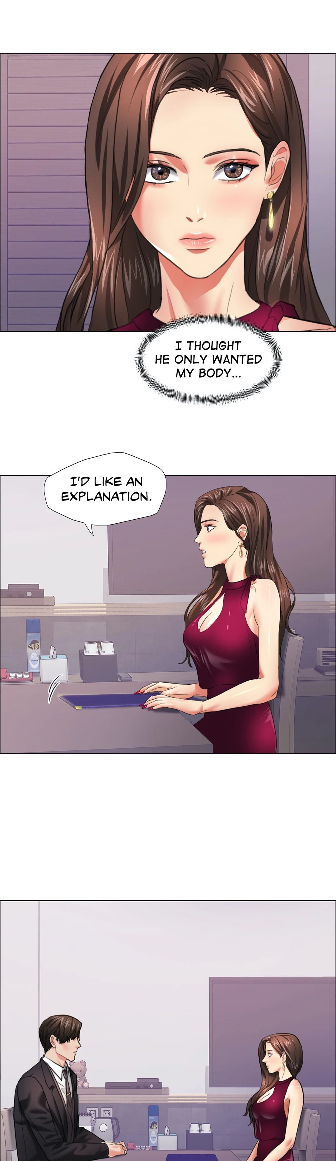 Climb on Top Chapter 18 - Manhwa18.com