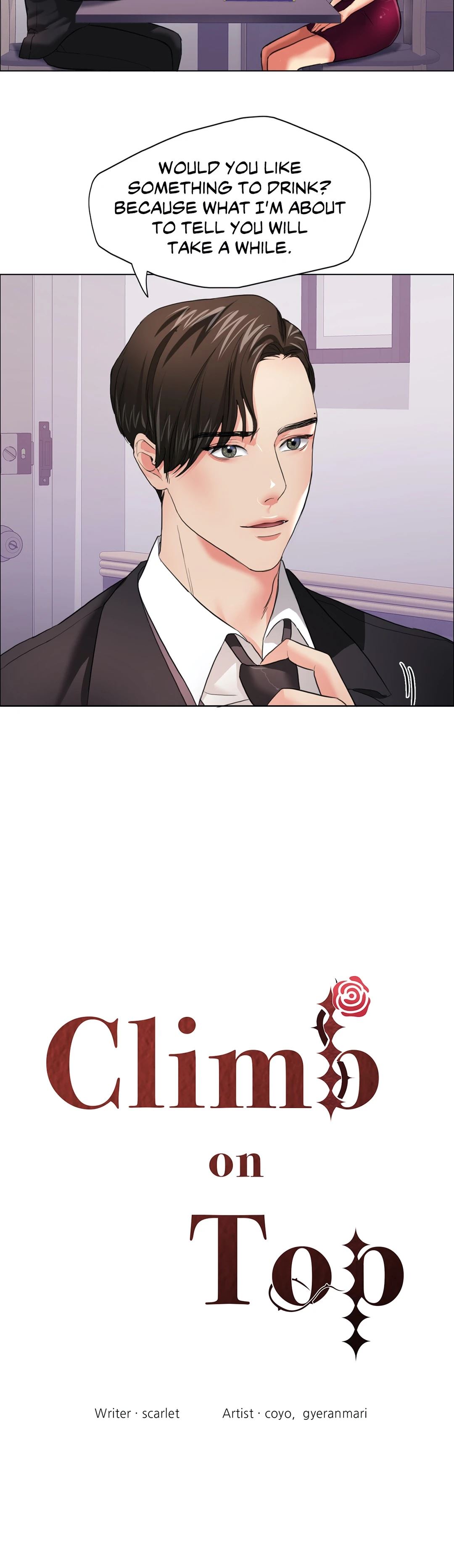 Climb on Top Chapter 18 - Manhwa18.com