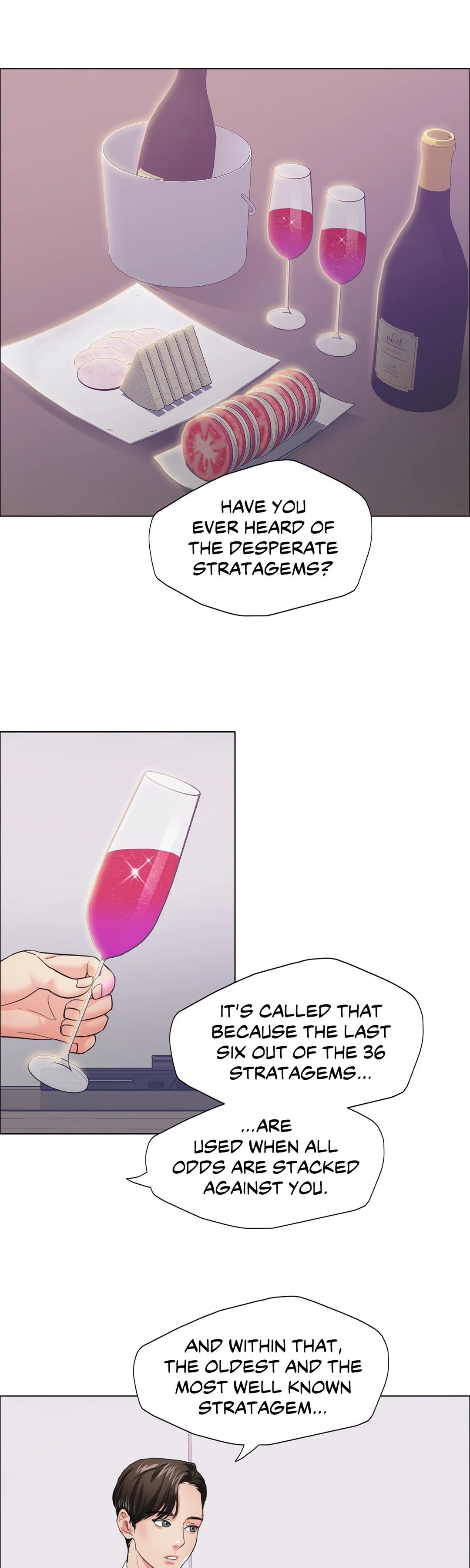 Climb on Top Chapter 18 - Manhwa18.com