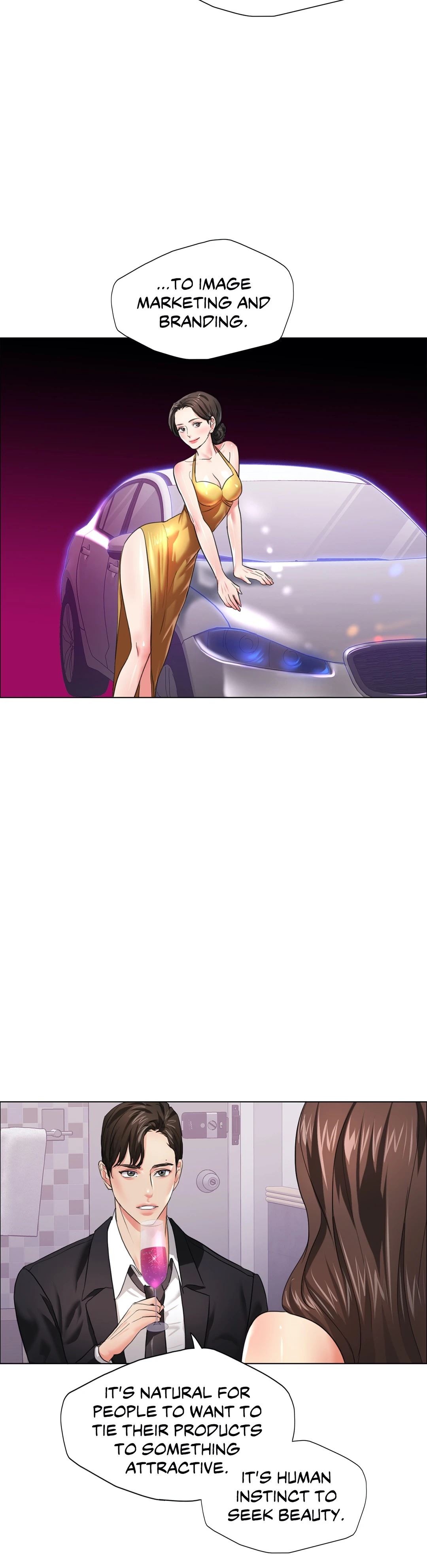 Climb on Top Chapter 18 - Manhwa18.com