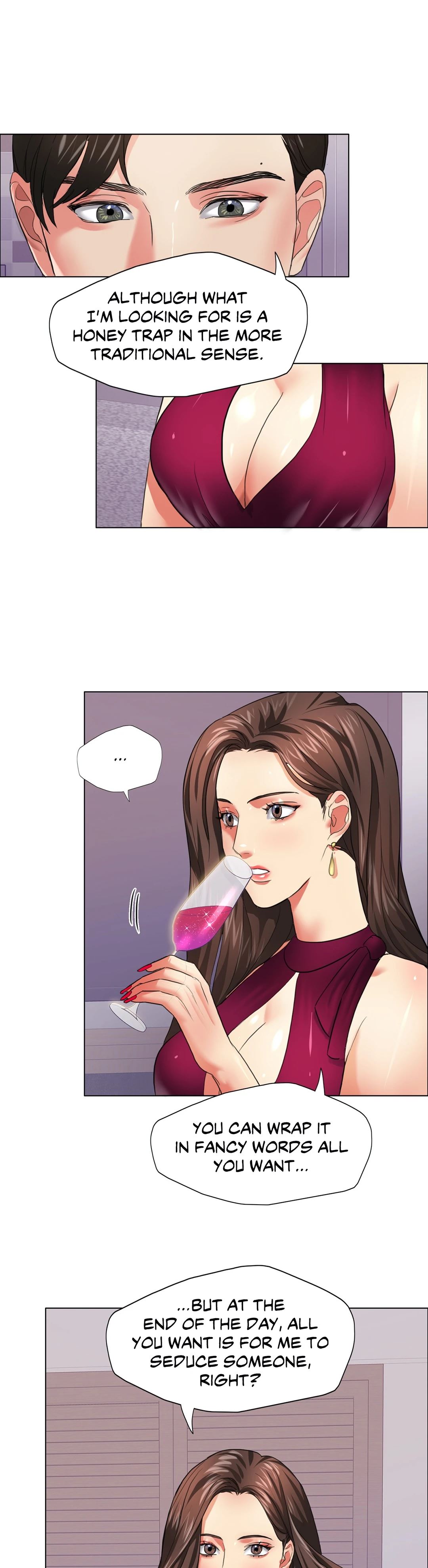 Climb on Top Chapter 18 - Manhwa18.com