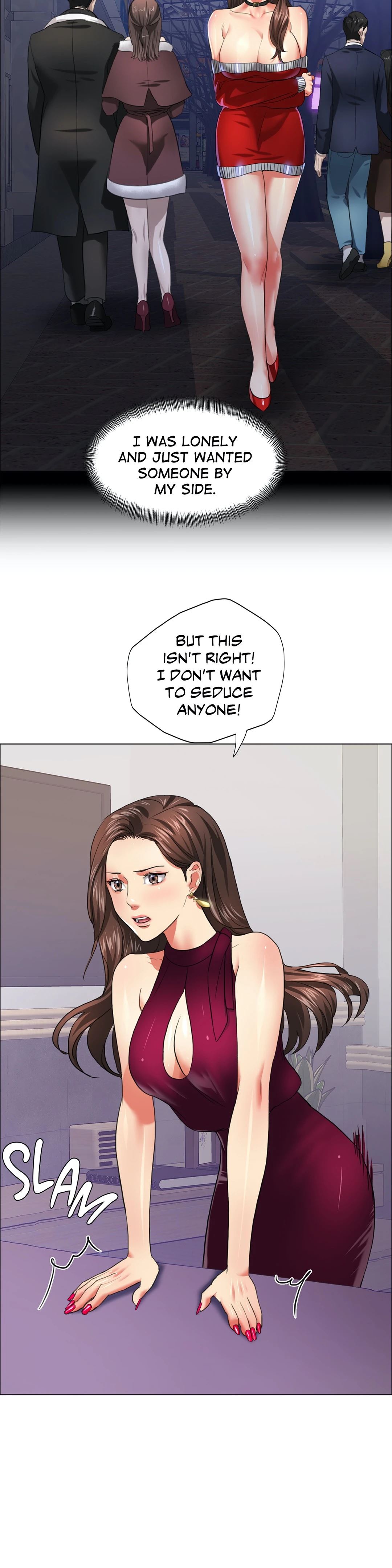 Climb on Top Chapter 18 - Manhwa18.com