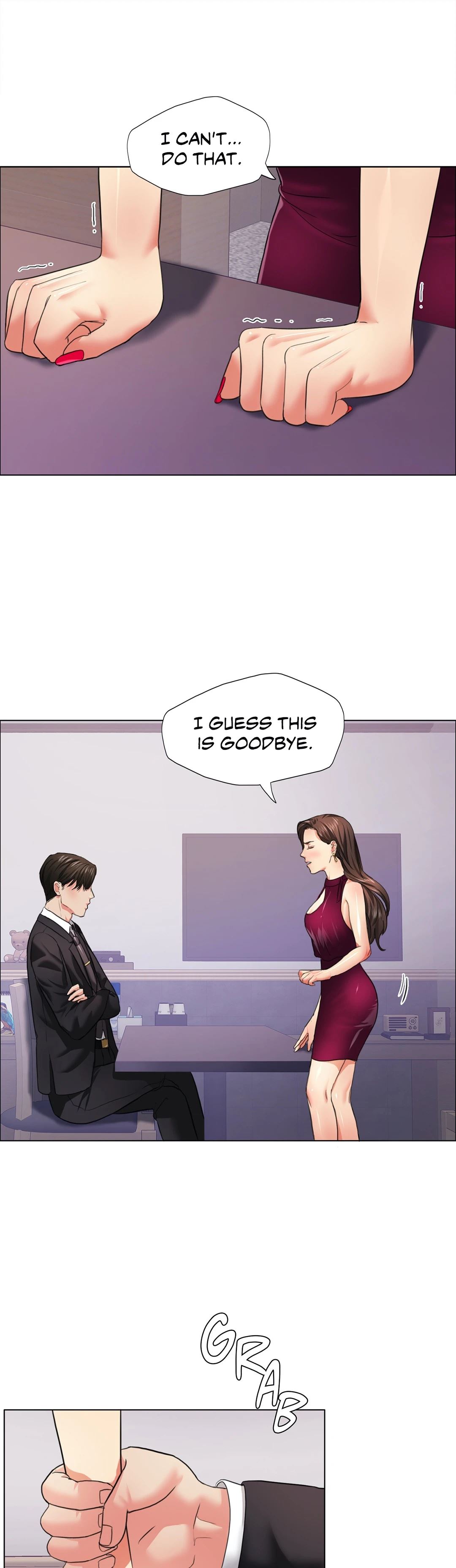 Climb on Top Chapter 18 - Manhwa18.com