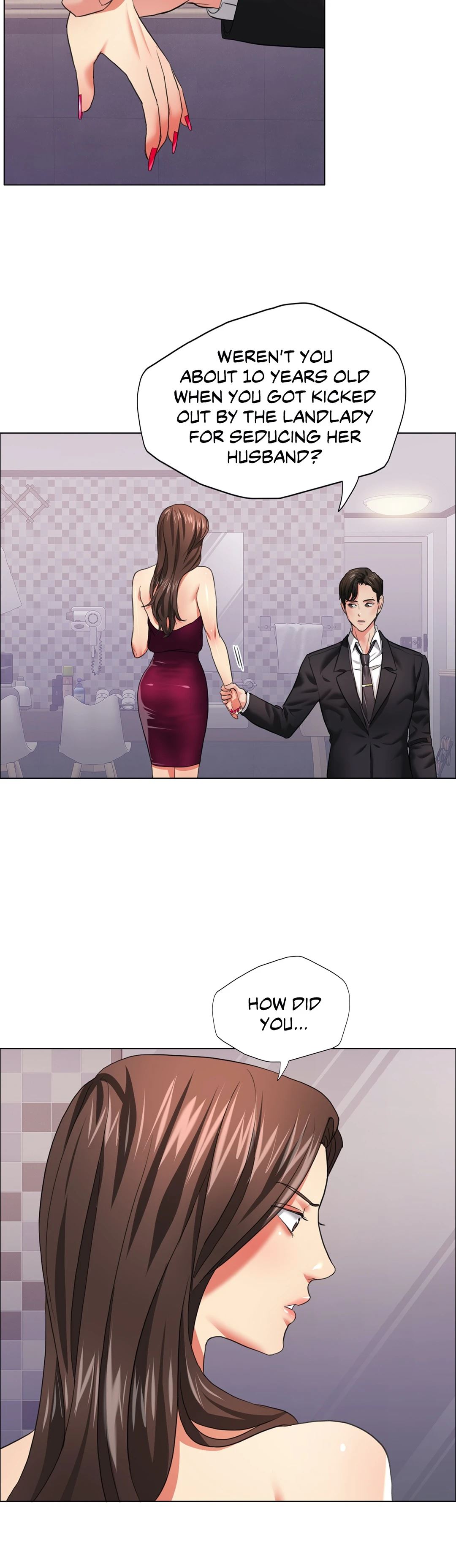 Climb on Top Chapter 18 - Manhwa18.com