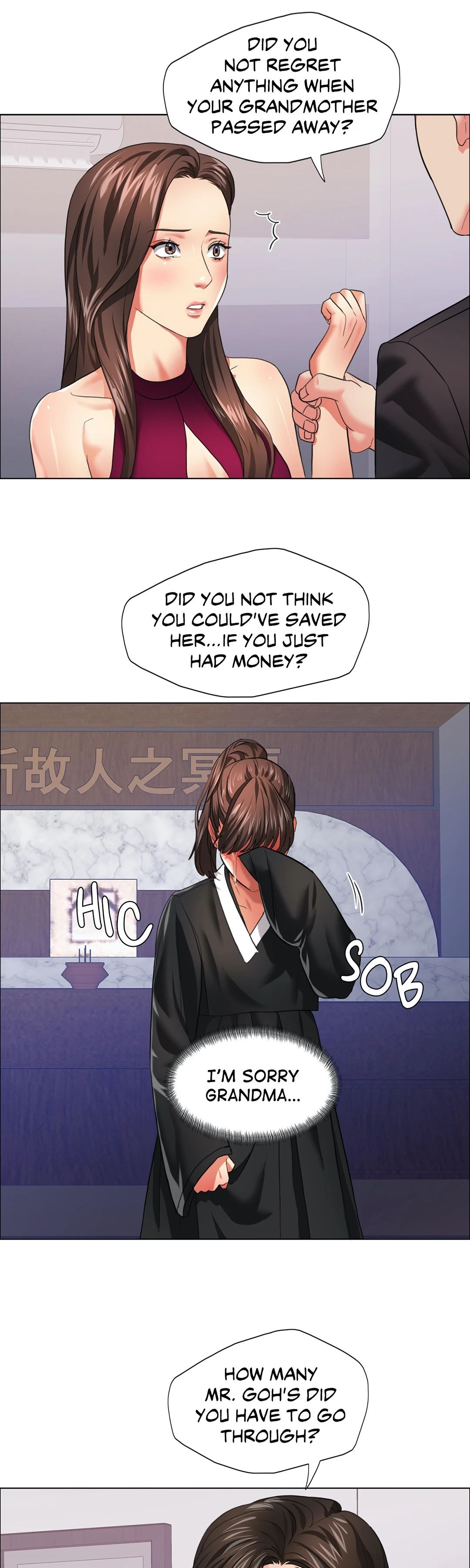 Climb on Top Chapter 18 - Manhwa18.com