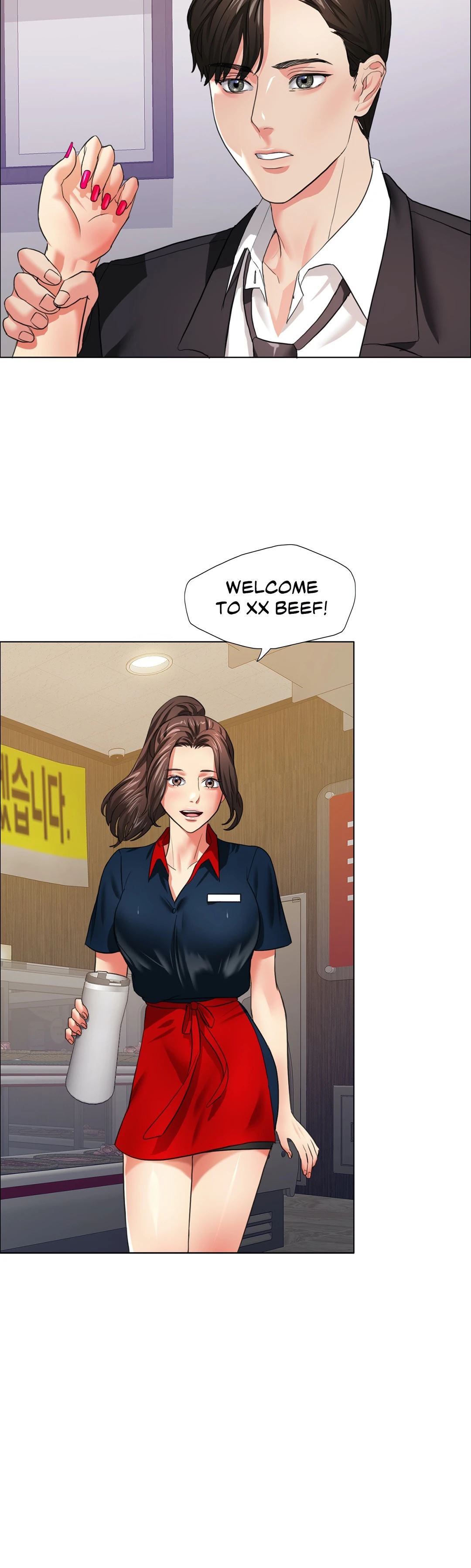 Climb on Top Chapter 18 - Manhwa18.com