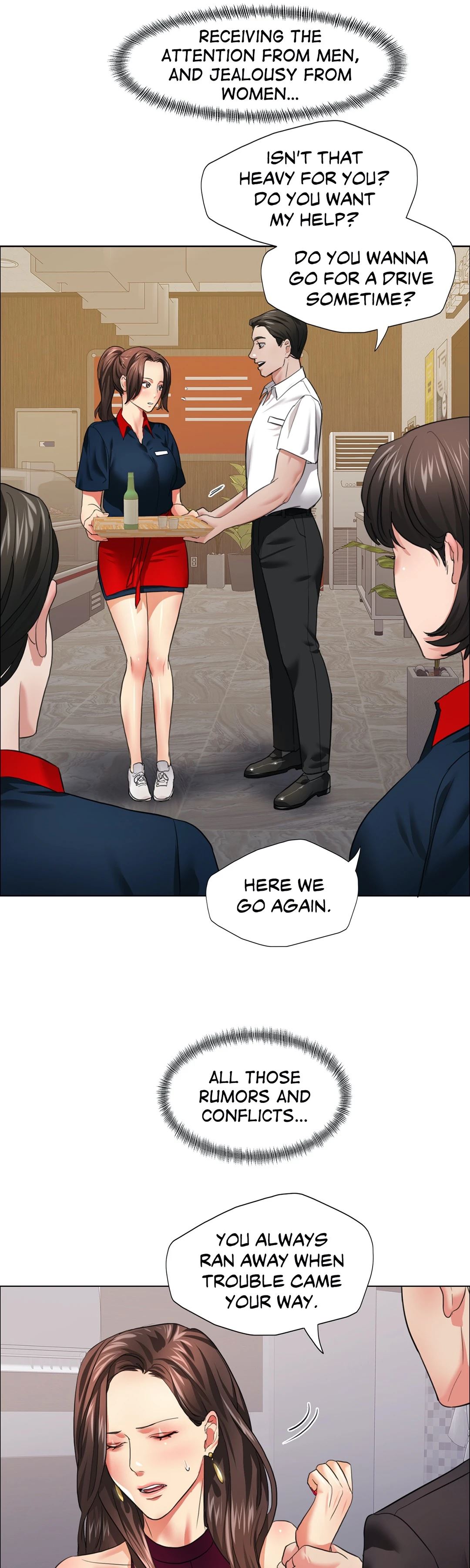 Climb on Top Chapter 18 - Manhwa18.com